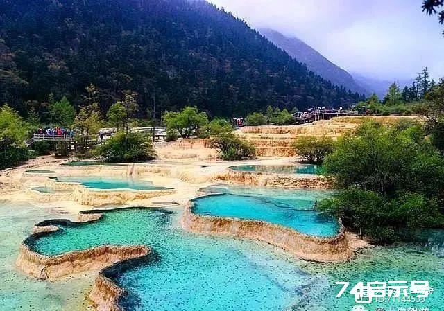 四川超火爆的8大旅行地，稻城、峨眉山都上榜，你去過哪幾個呢？