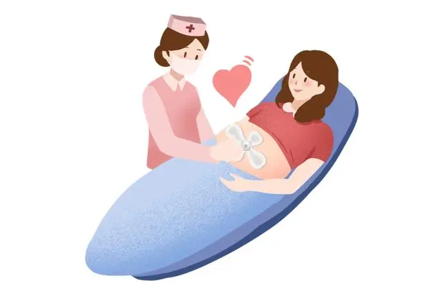 脐带绕颈部的胎儿_胎儿脐带绕颈_颈胎儿绕脐带图片大全