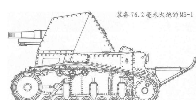 蘇聯步兵的戰地炮火支援，用各型坦克底盤改裝的SU76自行火炮