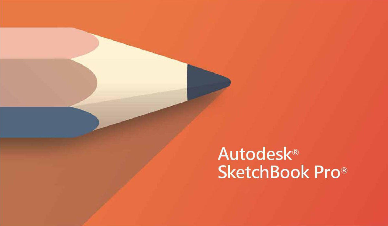 SketchBook下載：自然畫圖軟件Autodesk SketchBook 最新下載安裝教程