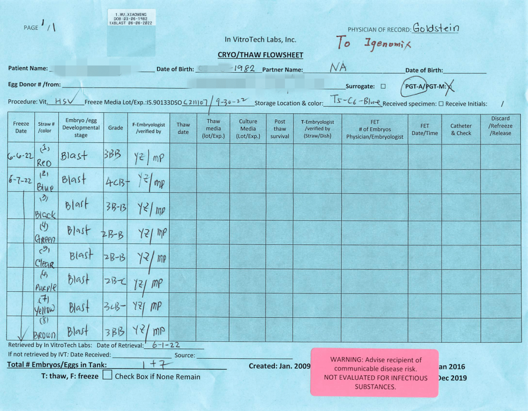 41歲做試管成功率是多少？41歲還能做試管嗎？