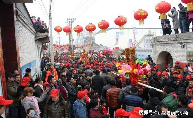 正月十一，除了請女婿，還有3項大型民俗活動，喜慶祥和年味十足