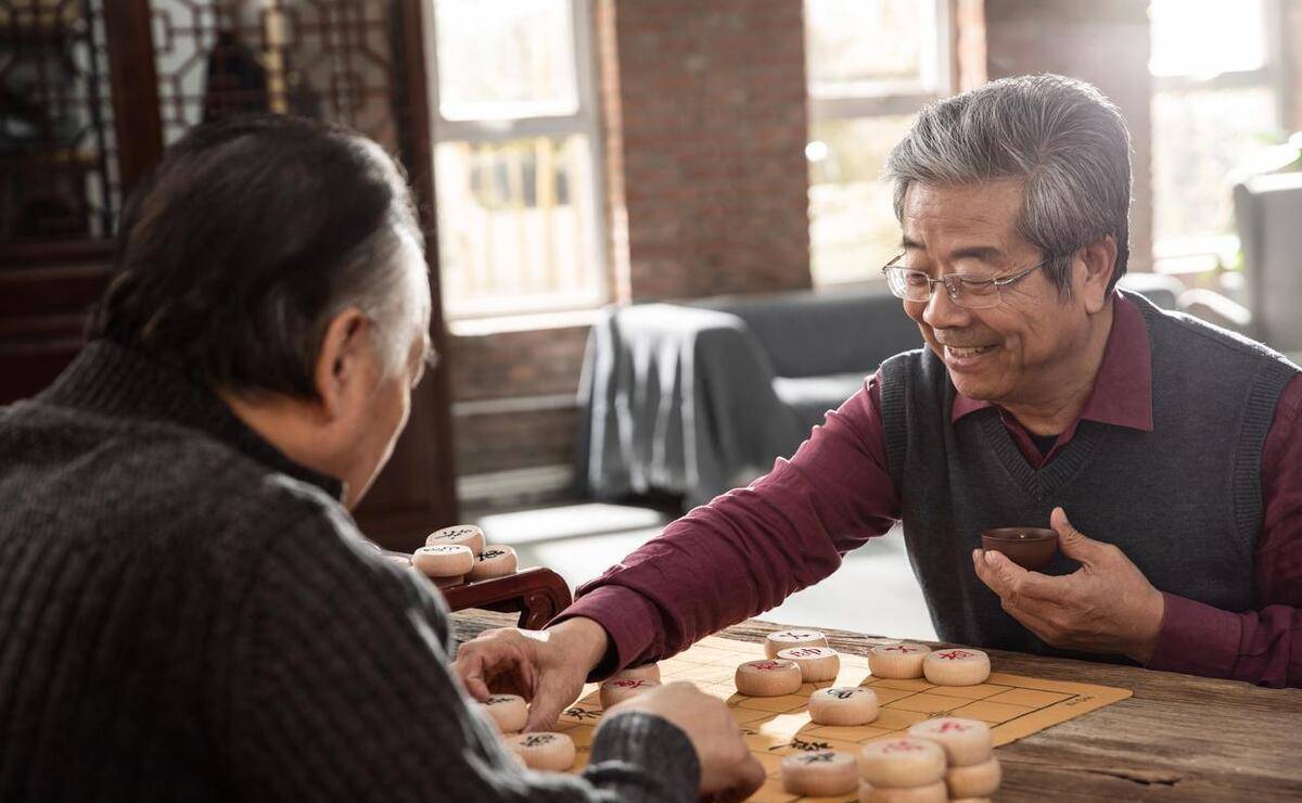 一位90歲老人坦言：長壽的秘訣，說白了也就4個字