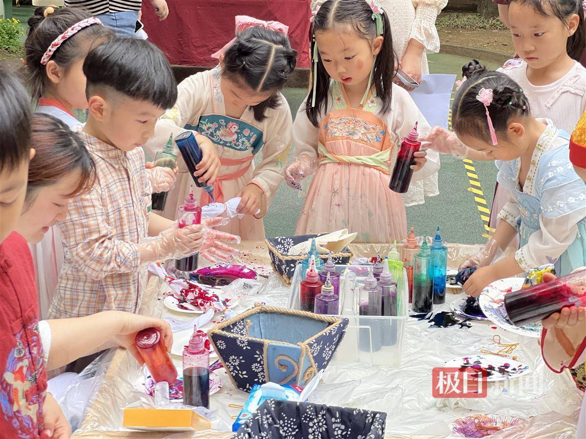 廢棄紙箱變“紙盒寵物”，武昌區育苗幼兒園這樣培養孩子動手能力