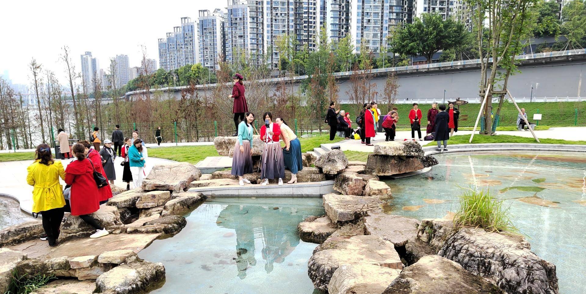 女神推薦（公園+逛街+文創）重慶軌道站周邊10個春遊網紅打卡地