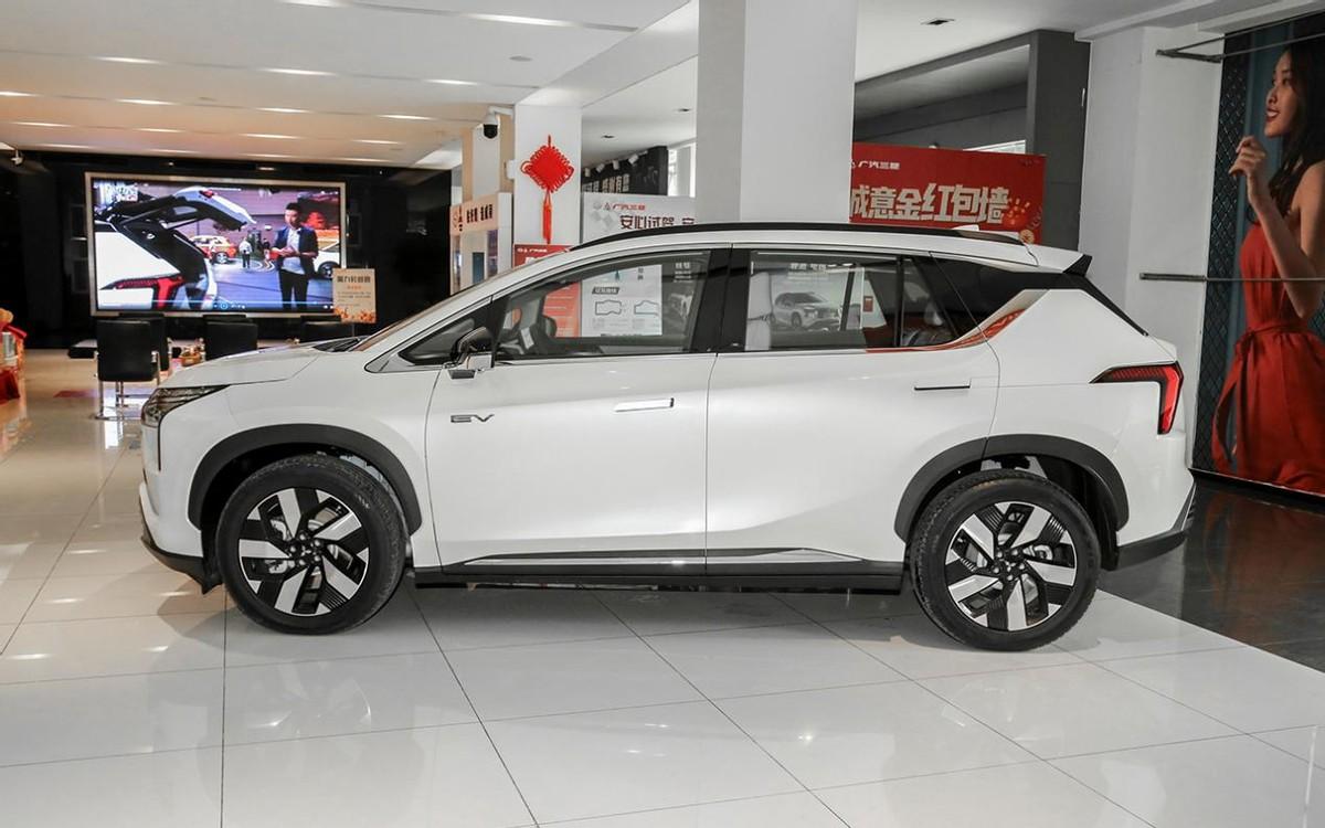 體驗廣汽三菱首款純電SUV，20多萬的價格、續航520km，值得入手？