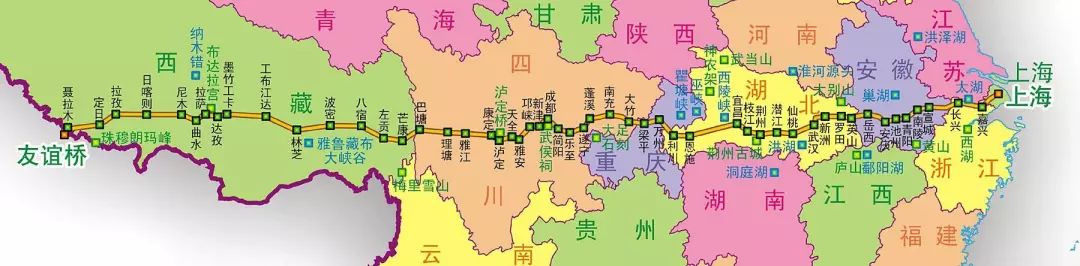 西藏真正的風景在墨脫、山南、阿裡，自駕川藏線不過是旅遊皮毛？