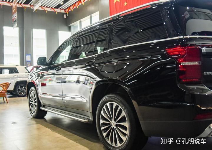 上百萬的“北汽”SUV，11月賣出十台，車主看似蠢，實際聰明