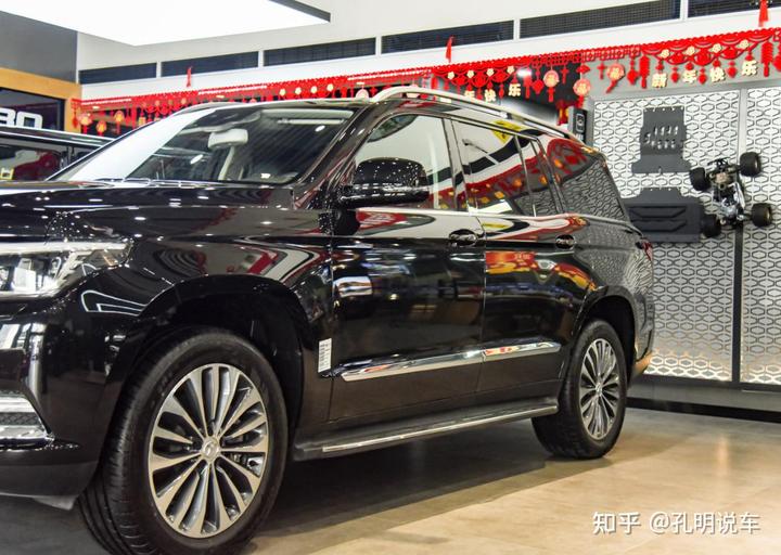 上百萬的“北汽”SUV，11月賣出十台，車主看似蠢，實際聰明