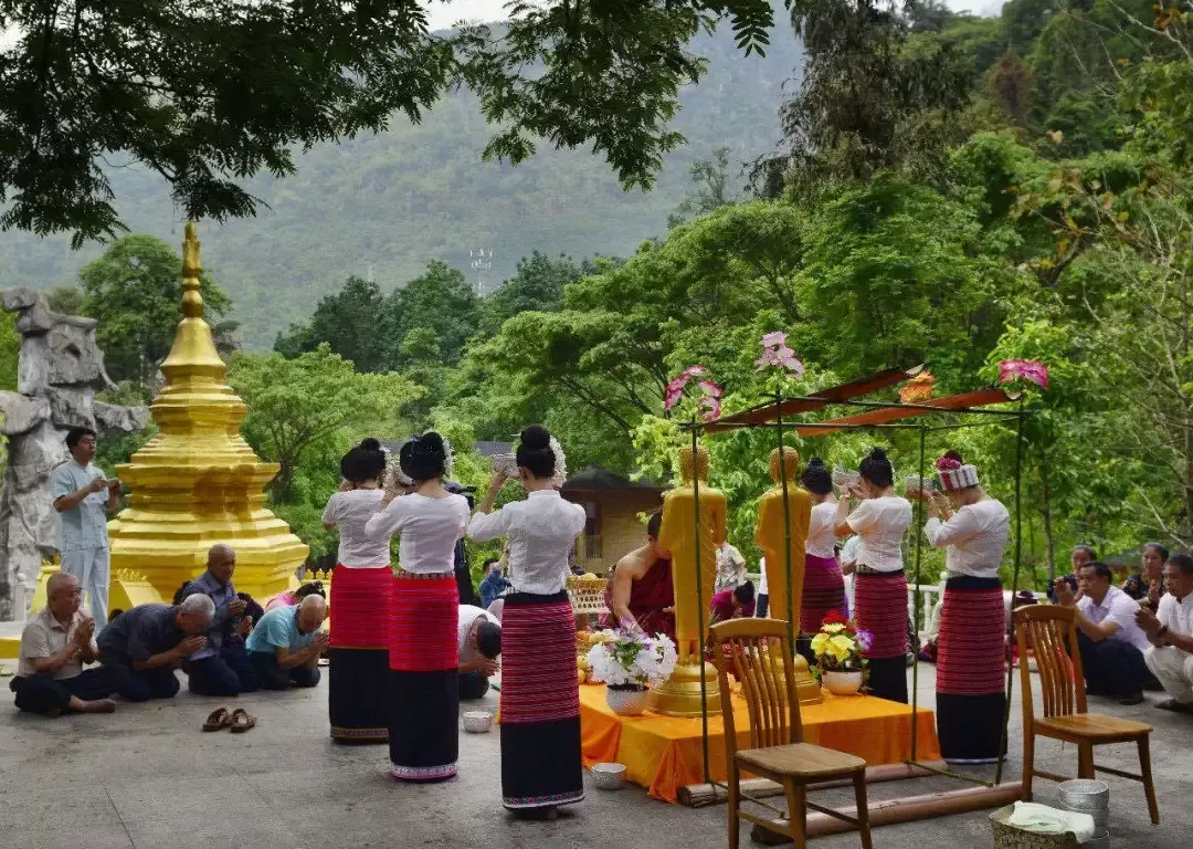 若泼水节来版纳玩，这些节日风俗大家应该提前了解下