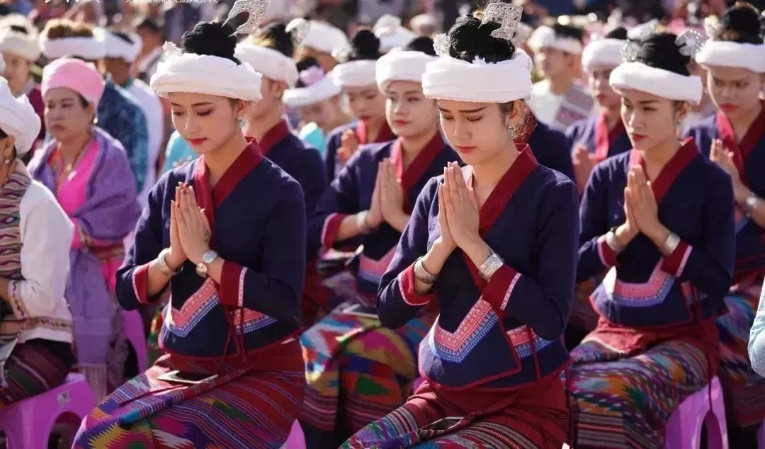 若泼水节来版纳玩，这些节日风俗大家应该提前了解下