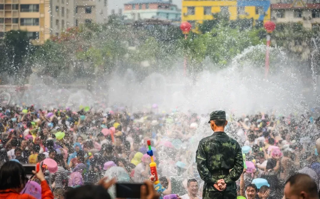 若泼水节来版纳玩，这些节日风俗大家应该提前了解下