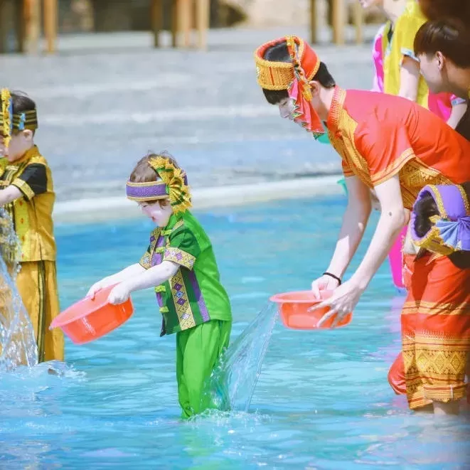 若泼水节来版纳玩，这些节日风俗大家应该提前了解下