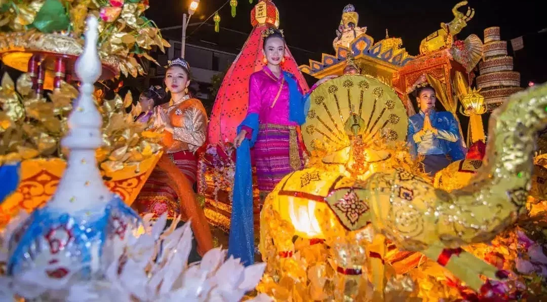 若泼水节来版纳玩，这些节日风俗大家应该提前了解下