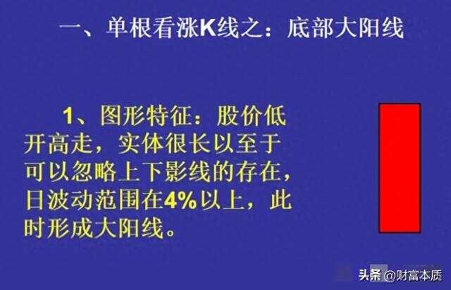 認識一位炒股高手，要麼不出手，出手就有7%以上的收獲