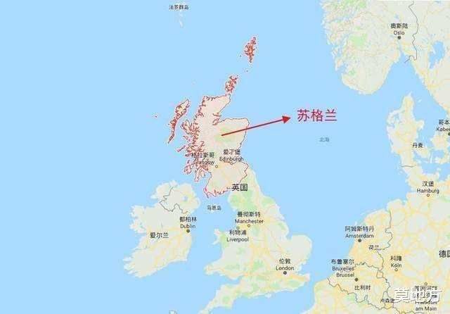 英國300年都搞不定蘇格蘭，為何俄羅斯隻用50年就同化東普魯士