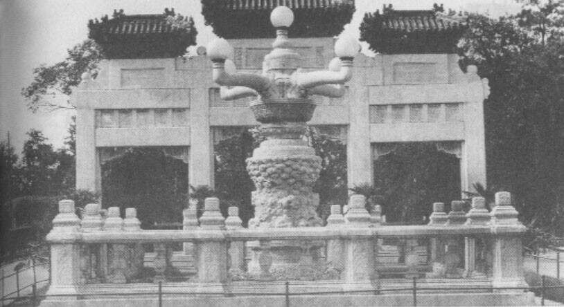 高清图集：晚清社会人文大观九