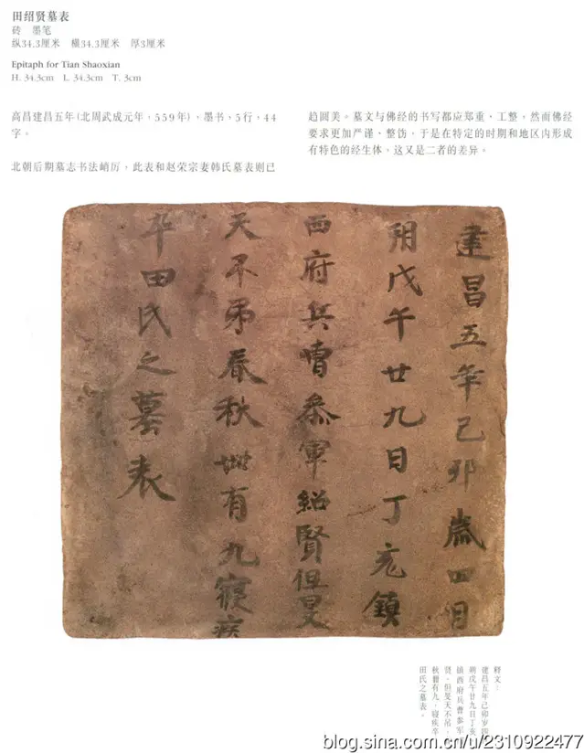 高昌墓砖高清__魏晋墓砖壁画