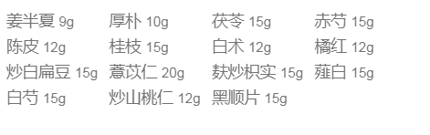 服用中藥後，血壓從150/95驟降至90/60