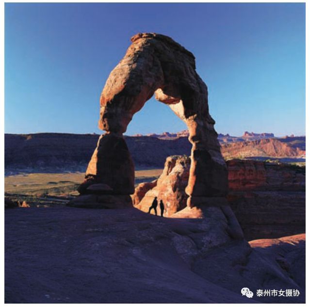 好的风景照片画面构成原则