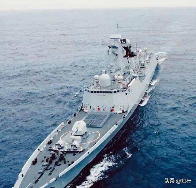 巴鐵力量：巴基斯坦海軍主要艦艇一覽