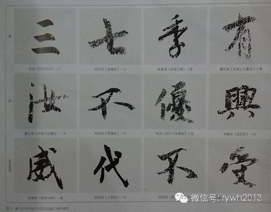 于鐘華：二王書法核心秘笈