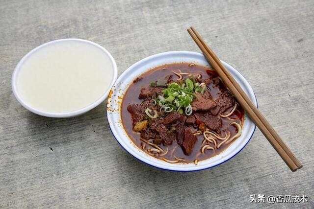 價值上萬的襄陽牛肉面配方，這大概是牛肉面最好吃的做法 沒有之一