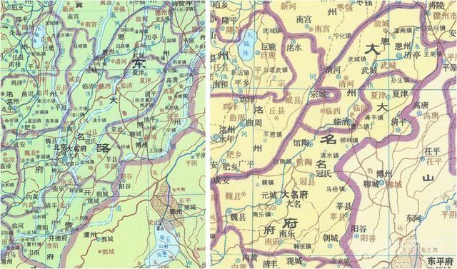 北宋這些縣到了金朝，為何出現治所大搬家的情況，發生了什麼事