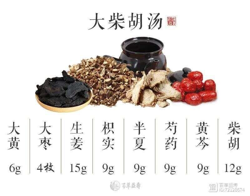 一身炎症的“鼻祖方”，肝炎胃炎胆囊炎皆可消！