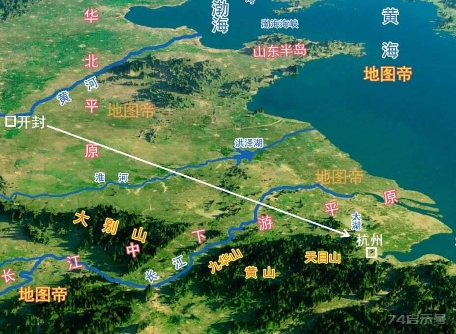 临安这么有历史感，为何改名杭州