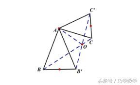 初中幾何經典模型總結（手拉手模型）