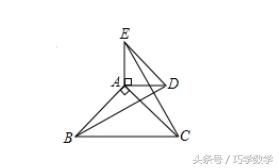 初中幾何經典模型總結（手拉手模型）