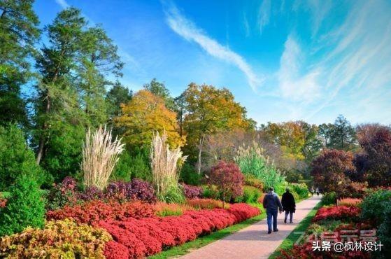 世界十大最美麗的花園