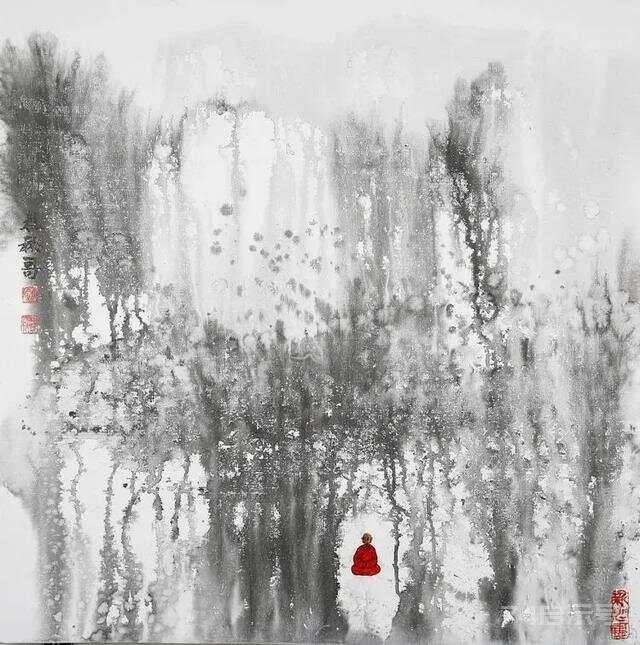 绘画审美｜禅画以及禅画的历史变迁