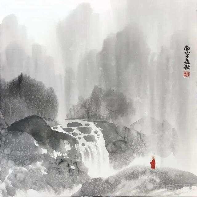 绘画审美｜禅画以及禅画的历史变迁
