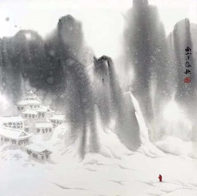 绘画审美｜禅画以及禅画的历史变迁