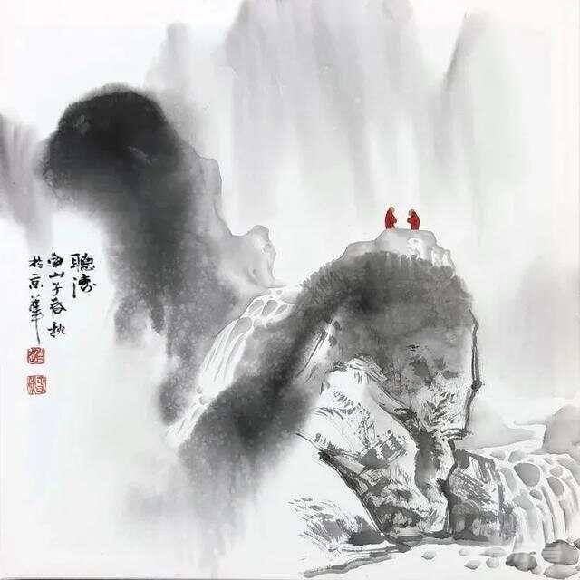 绘画审美｜禅画以及禅画的历史变迁