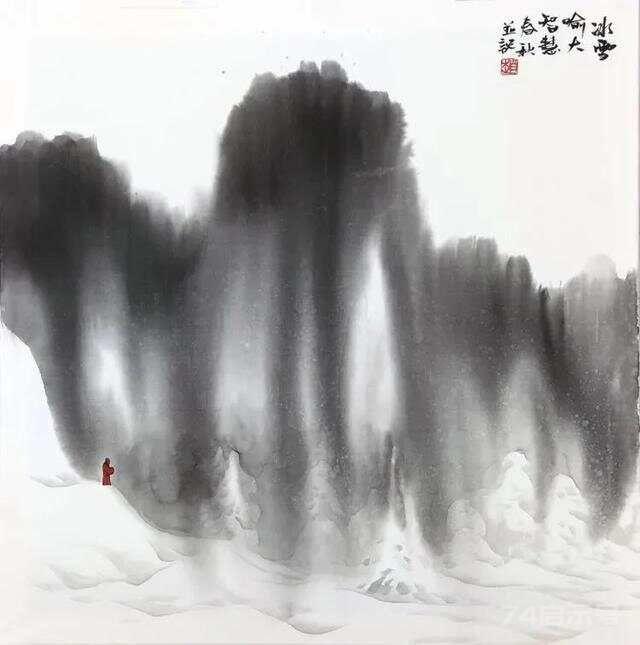 绘画审美｜禅画以及禅画的历史变迁