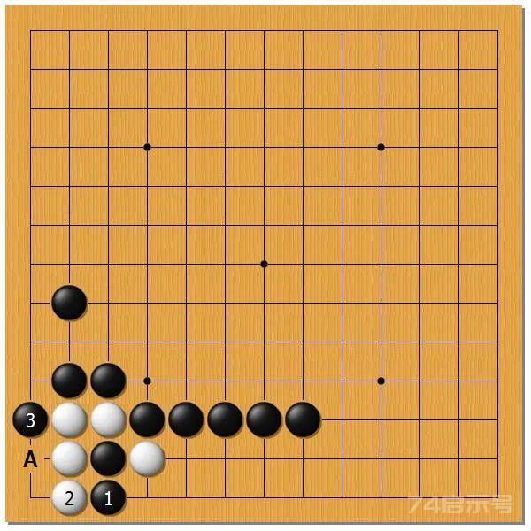 圍棋之死活乾坤（二十七）