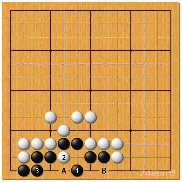 圍棋之死活乾坤（二十七）