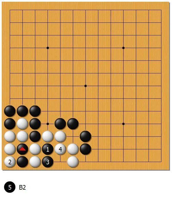 圍棋之死活乾坤（二十七）