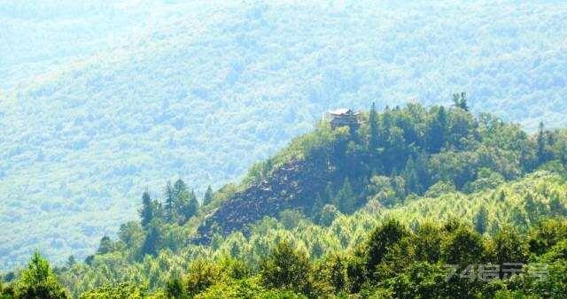 美麗中國-2776：吉林白石山國家森林公園