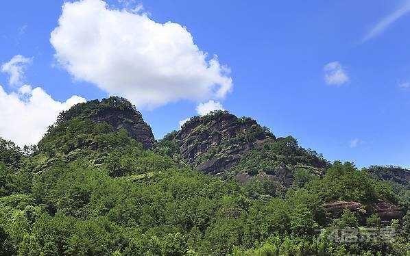 美麗中國-2776：吉林白石山國家森林公園