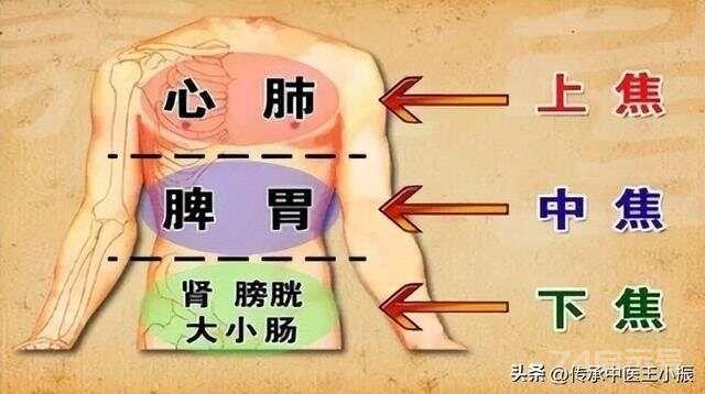 中焦不通，上熱下寒怎麼辦一個經方，打通中焦，調和脾胃